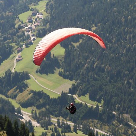 Pension Leuprecht Reutte Ngoại thất bức ảnh